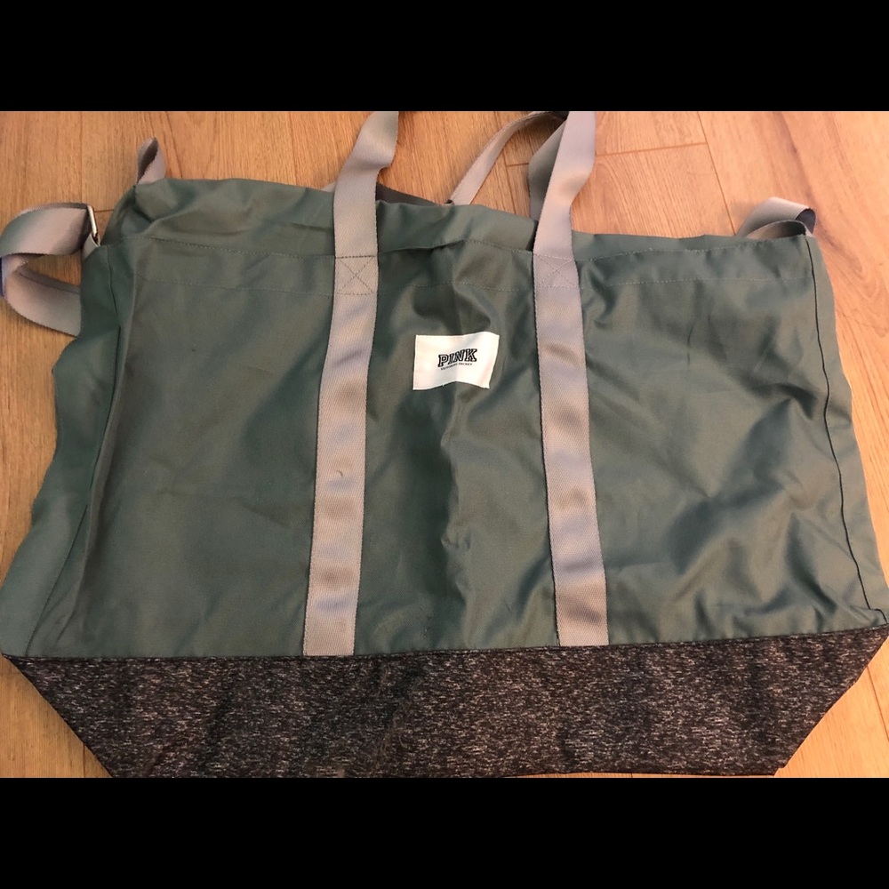 Huge Pink duffle